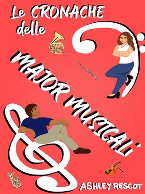 cover image of Le Cronache delle Major Musicali